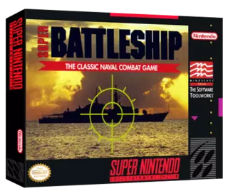 jeu Super Battleship